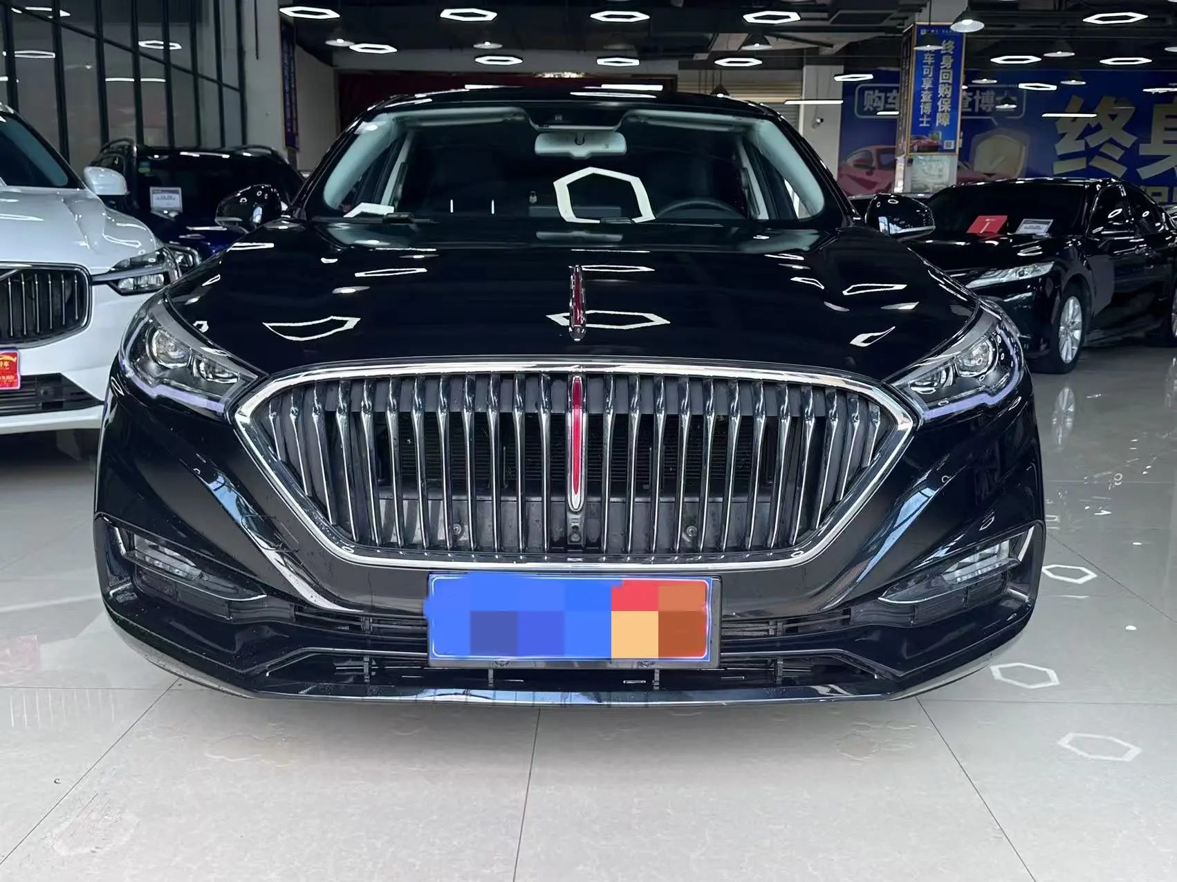 Hongqi H5 classic  из Китая