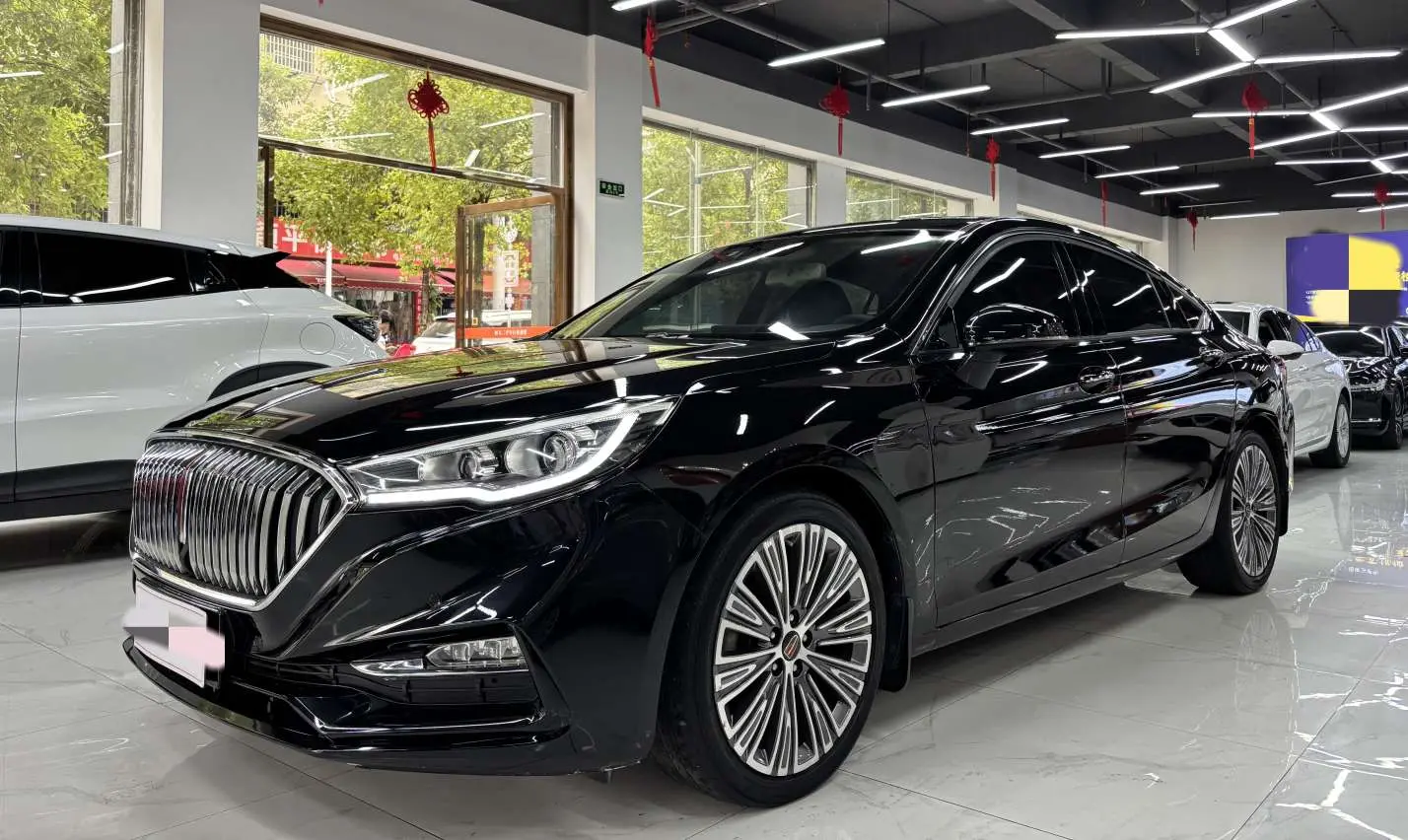 Hongqi H5 classic  из Китая