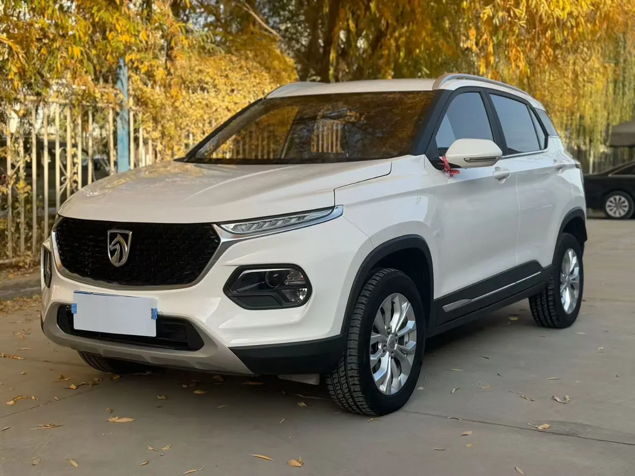 Baojun 510  из Китая
