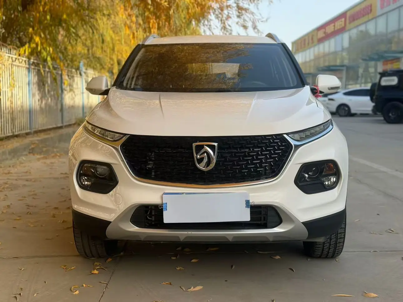 Baojun 510  из Китая