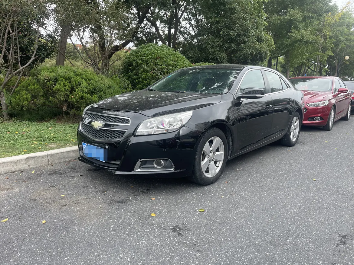 Chevrolet Malibu  из Китая