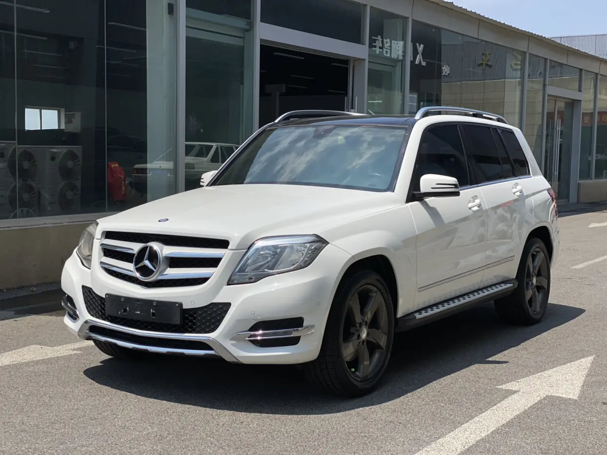 Mercedes-Benz Mercedes Benz GLK Class  из Китая