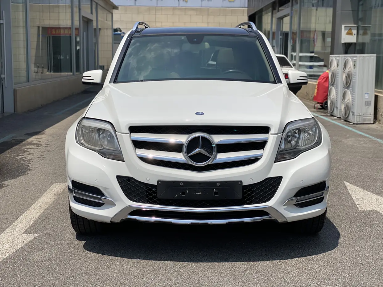 Mercedes-Benz Mercedes Benz GLK Class  из Китая