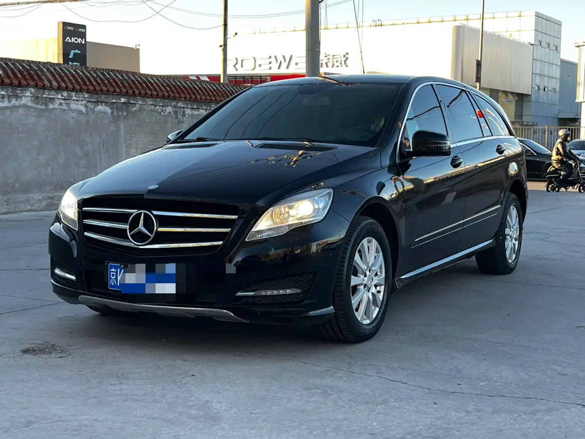 Mercedes-Benz R-Class  из Китая