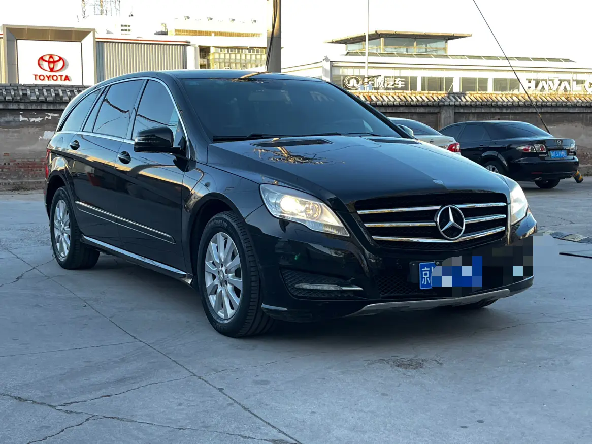 Mercedes-Benz R-Class  из Китая