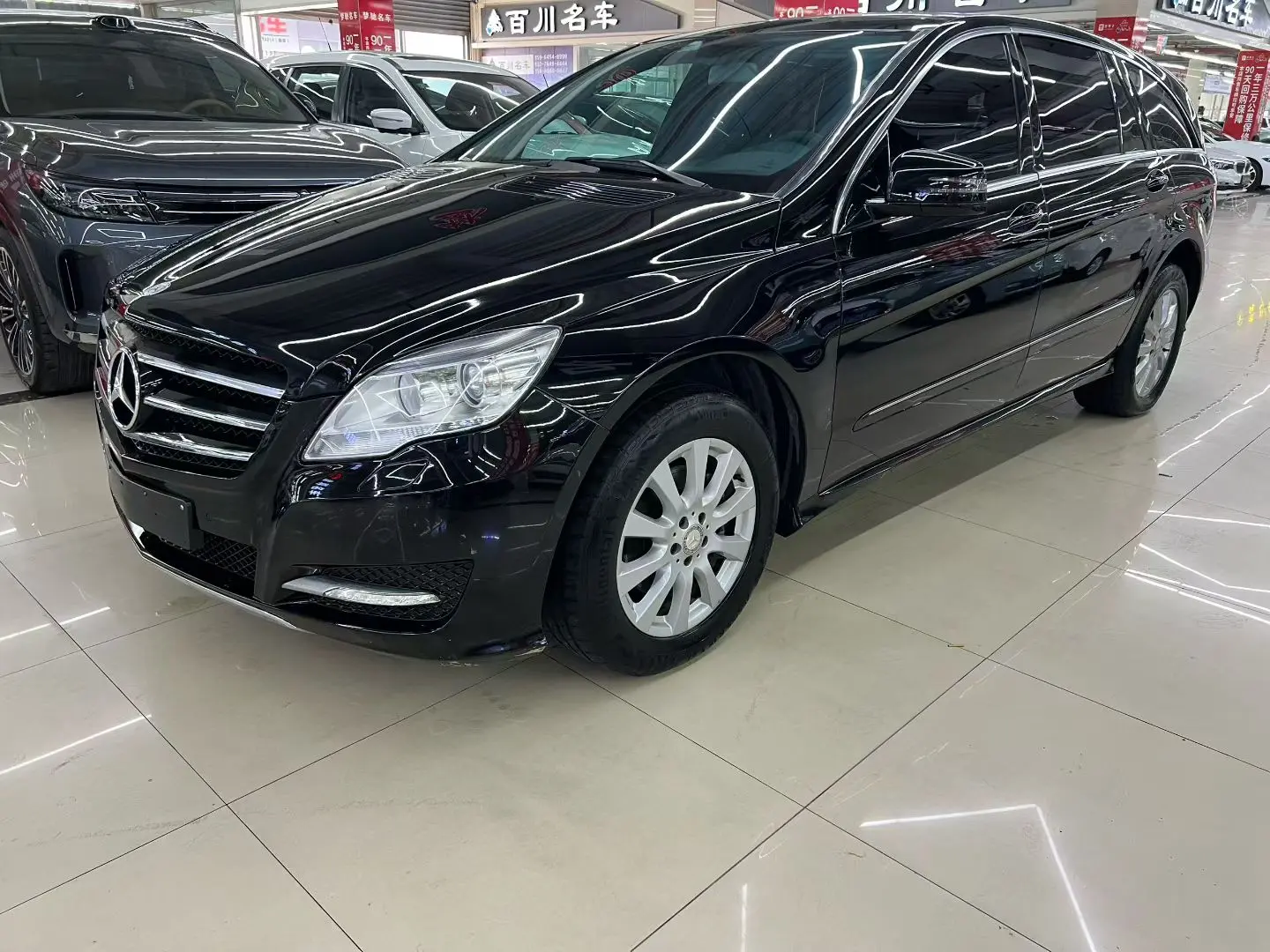 Mercedes-Benz R-Class  из Китая