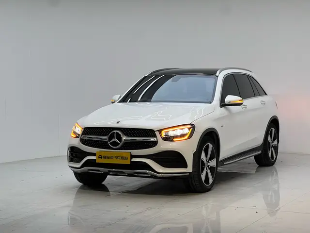 Mercedes-Benz GLC  из Китая