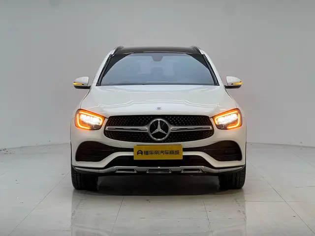 Mercedes-Benz GLC  из Китая