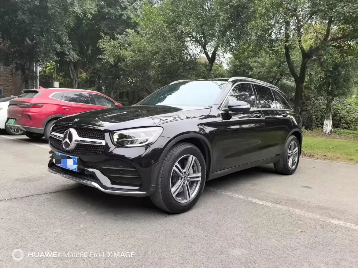 Mercedes-Benz GLC  из Китая