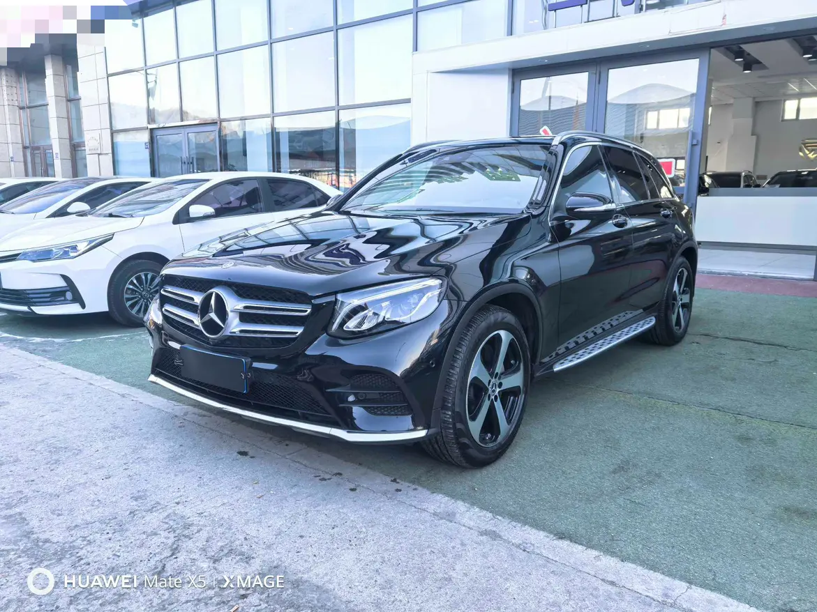 Mercedes-Benz GLC  из Китая