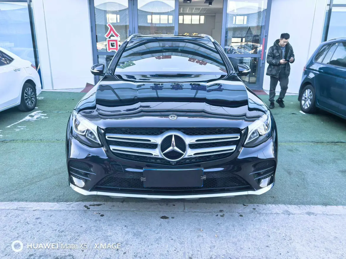 Mercedes-Benz GLC  из Китая