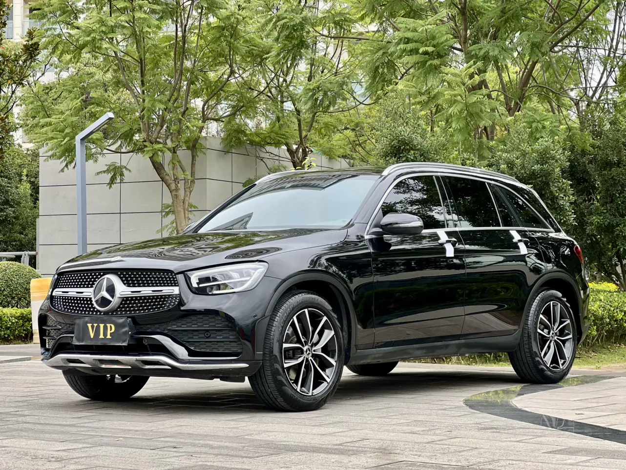 Mercedes-Benz GLC  из Китая