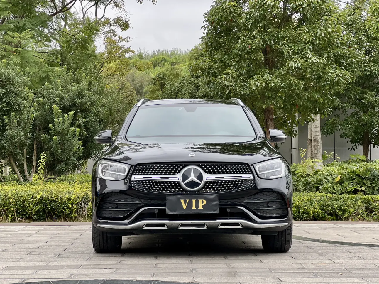 Mercedes-Benz GLC  из Китая