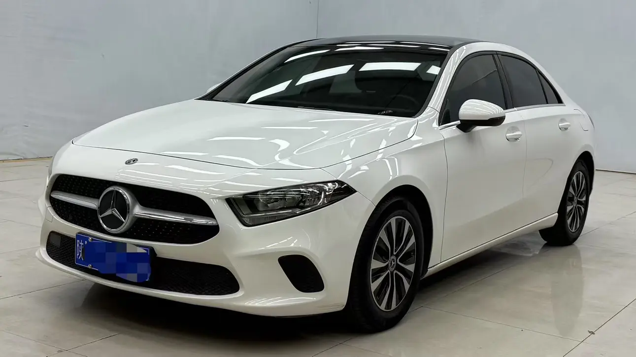 Mercedes-Benz Mercedes Benz A Class  из Китая