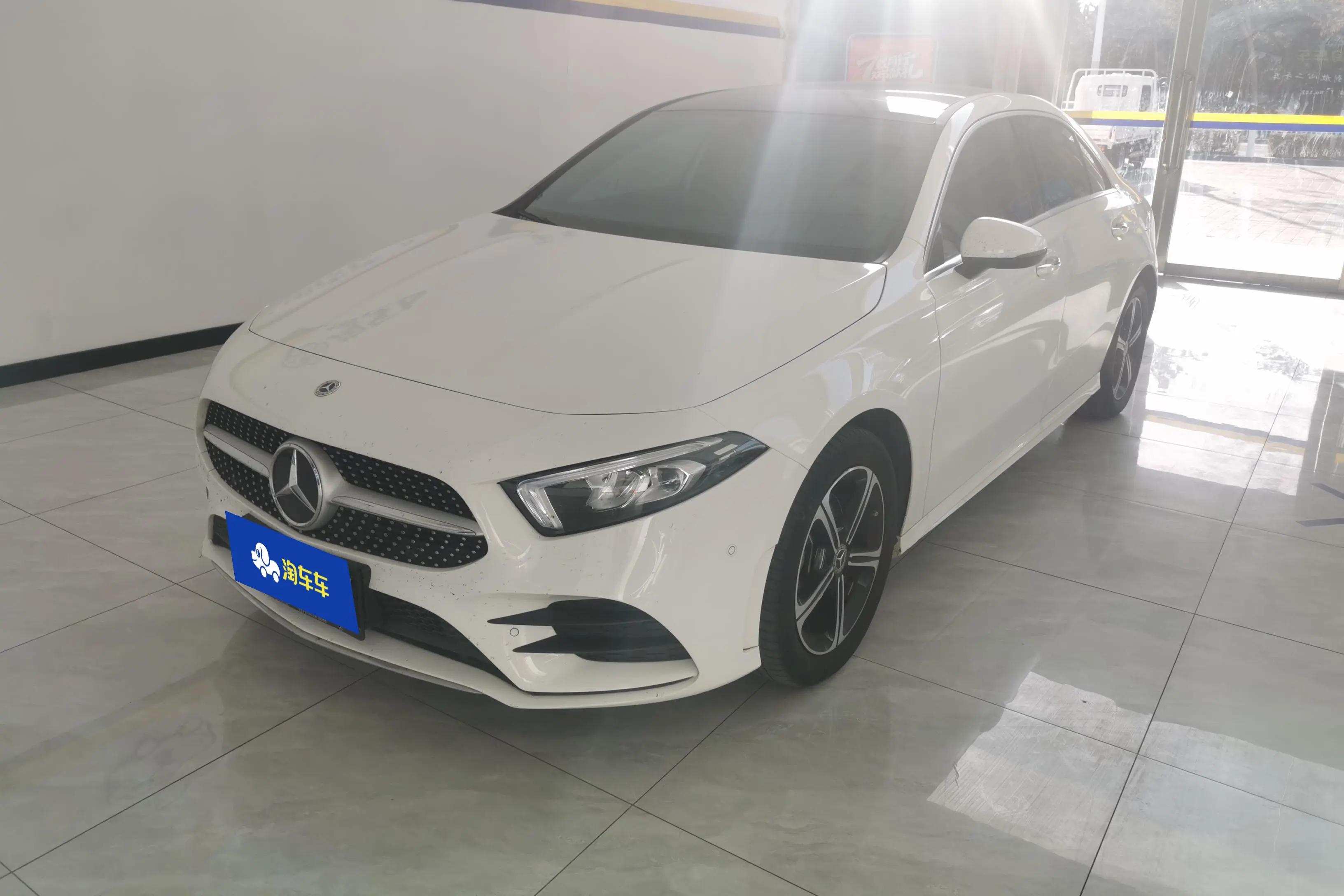 Mercedes-Benz Mercedes Benz A Class  из Китая