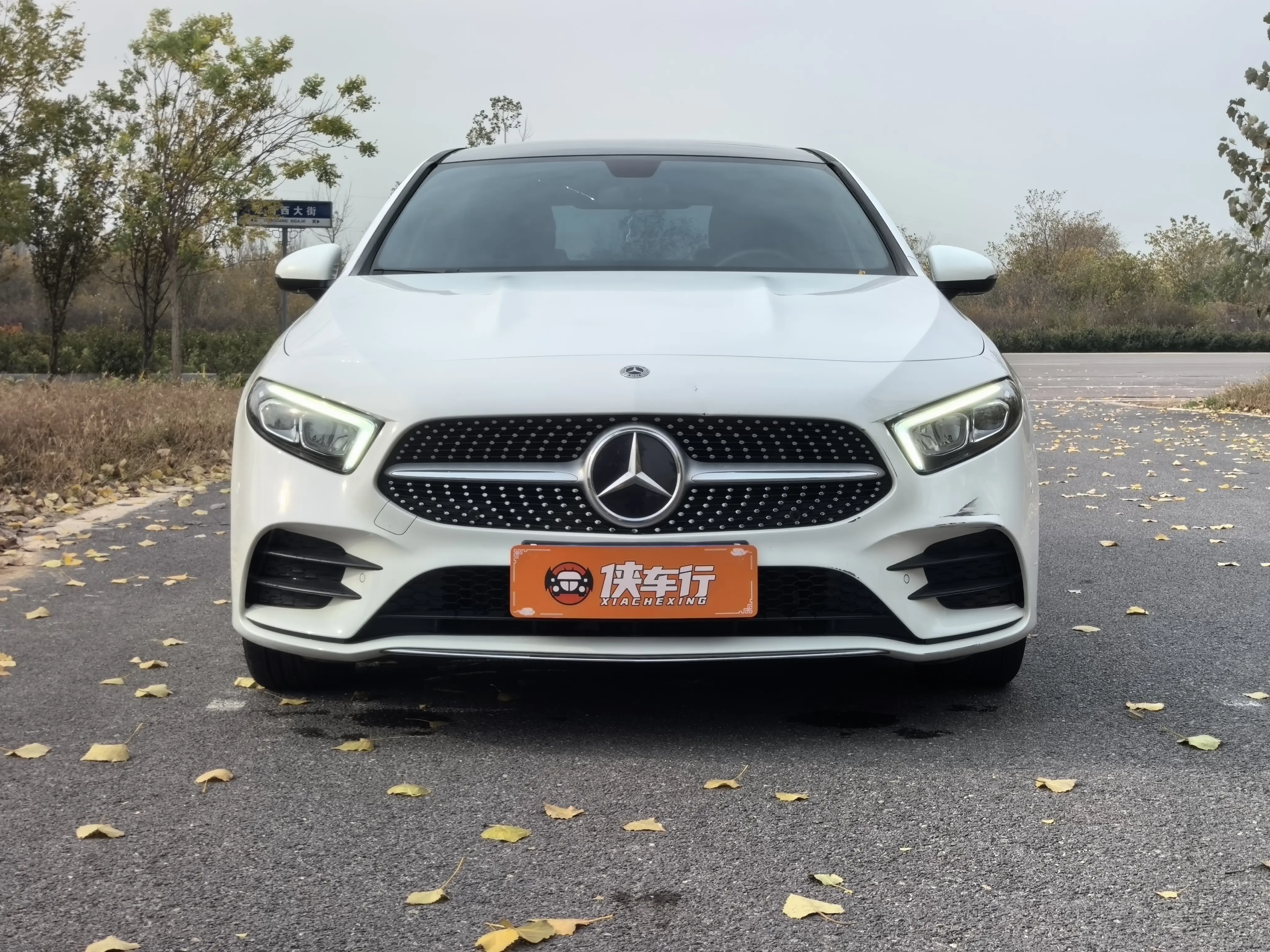 Mercedes-Benz Mercedes Benz A Class  из Китая