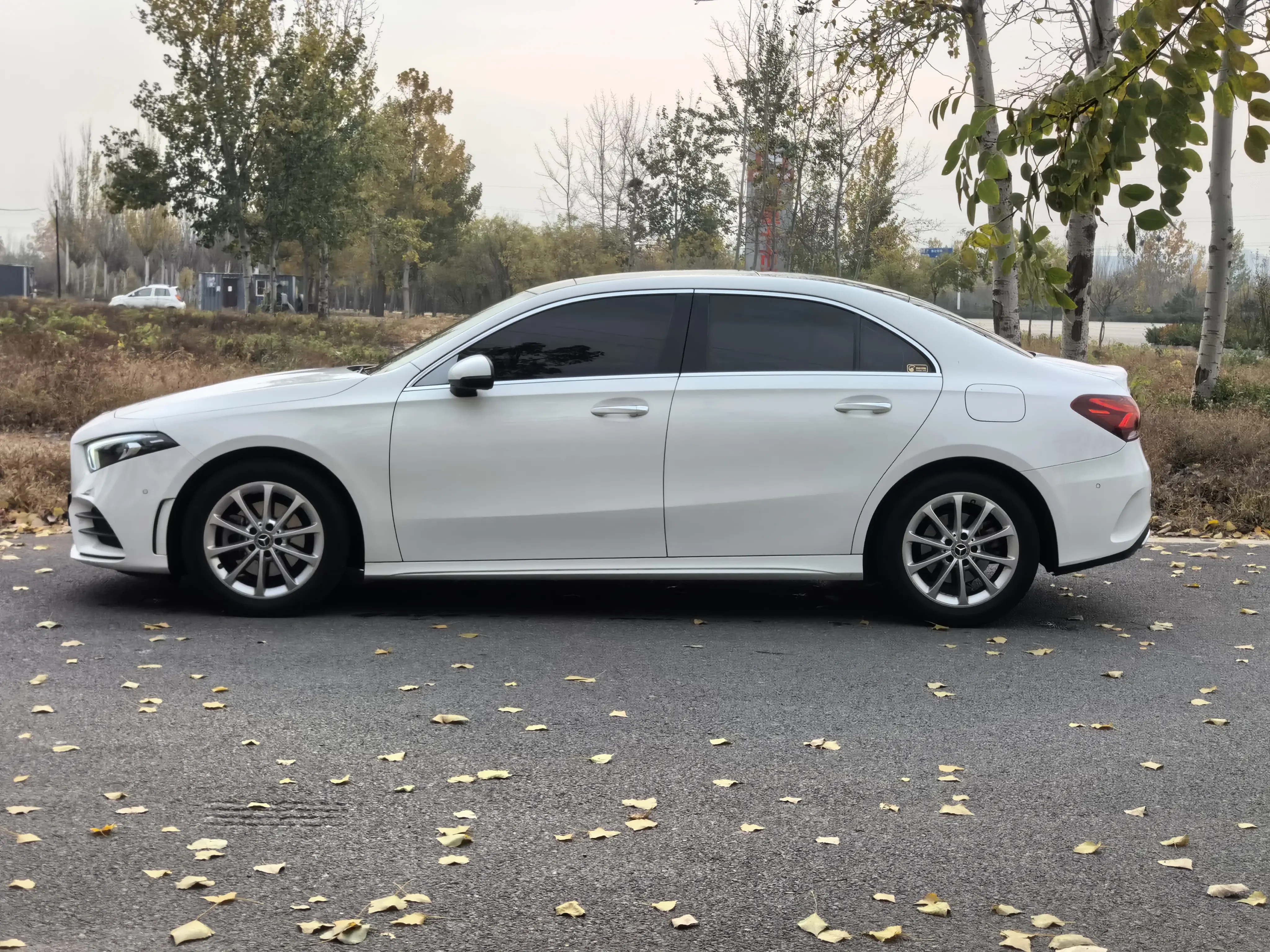 Mercedes-Benz Mercedes Benz A Class  из Китая