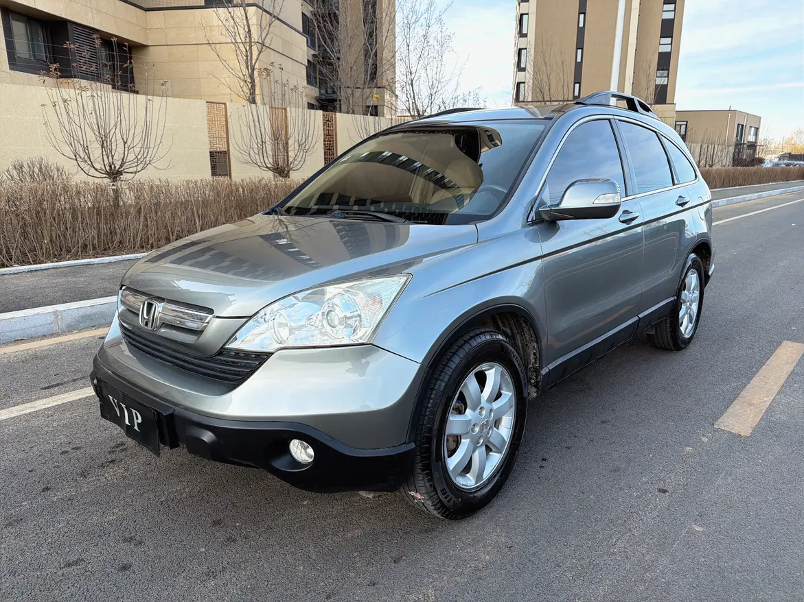 Honda CR-V  из Китая