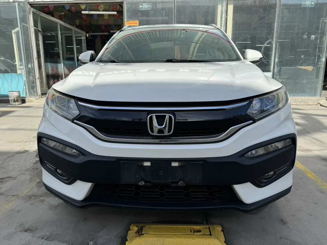 Honda WR-V (XR-V)  из Китая