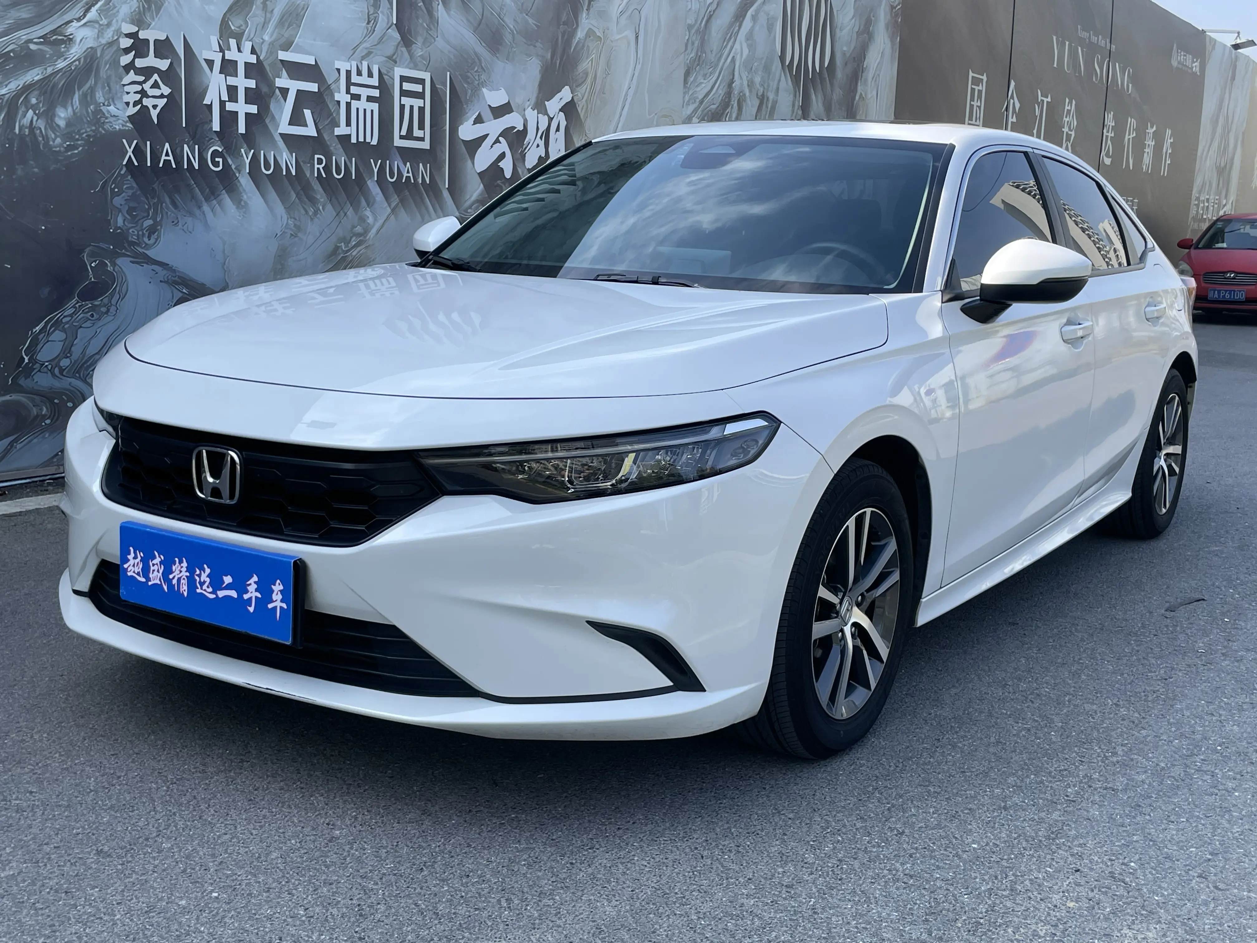 Honda Integra (Style)  из Китая