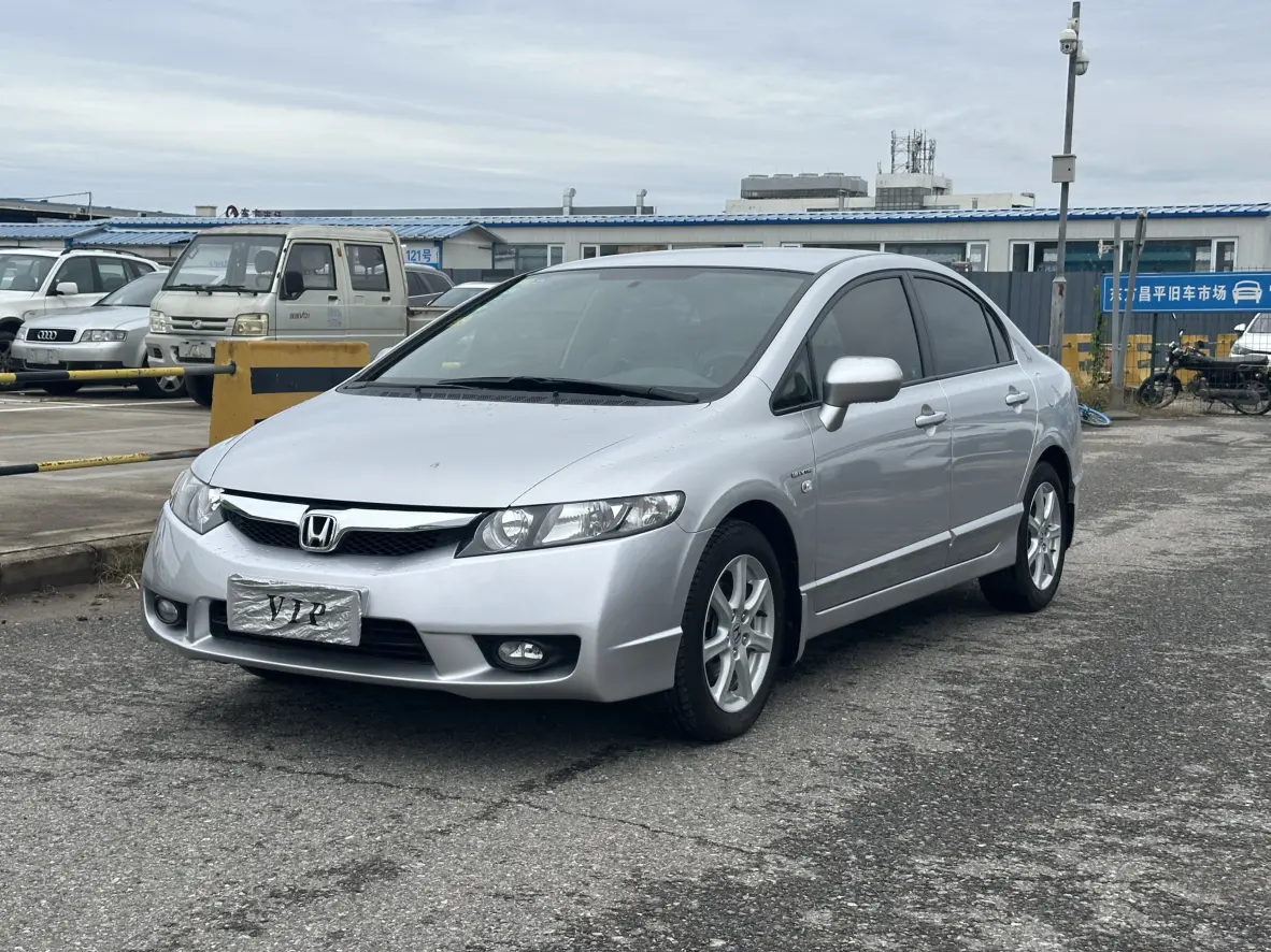 Honda Civic  из Китая