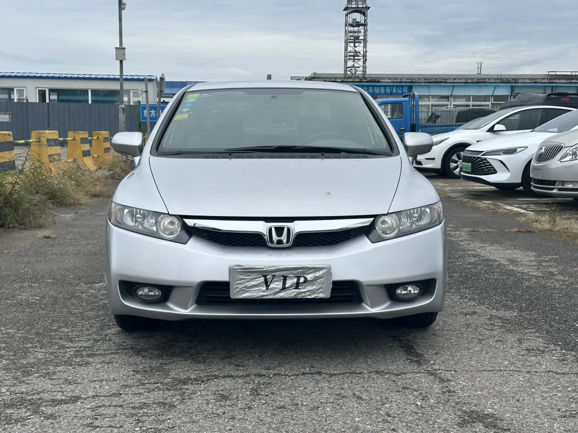 Honda Civic  из Китая
