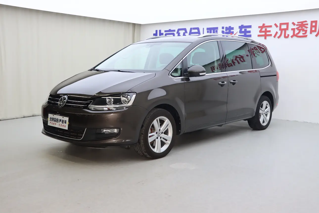 Volkswagen Sharon  из Китая