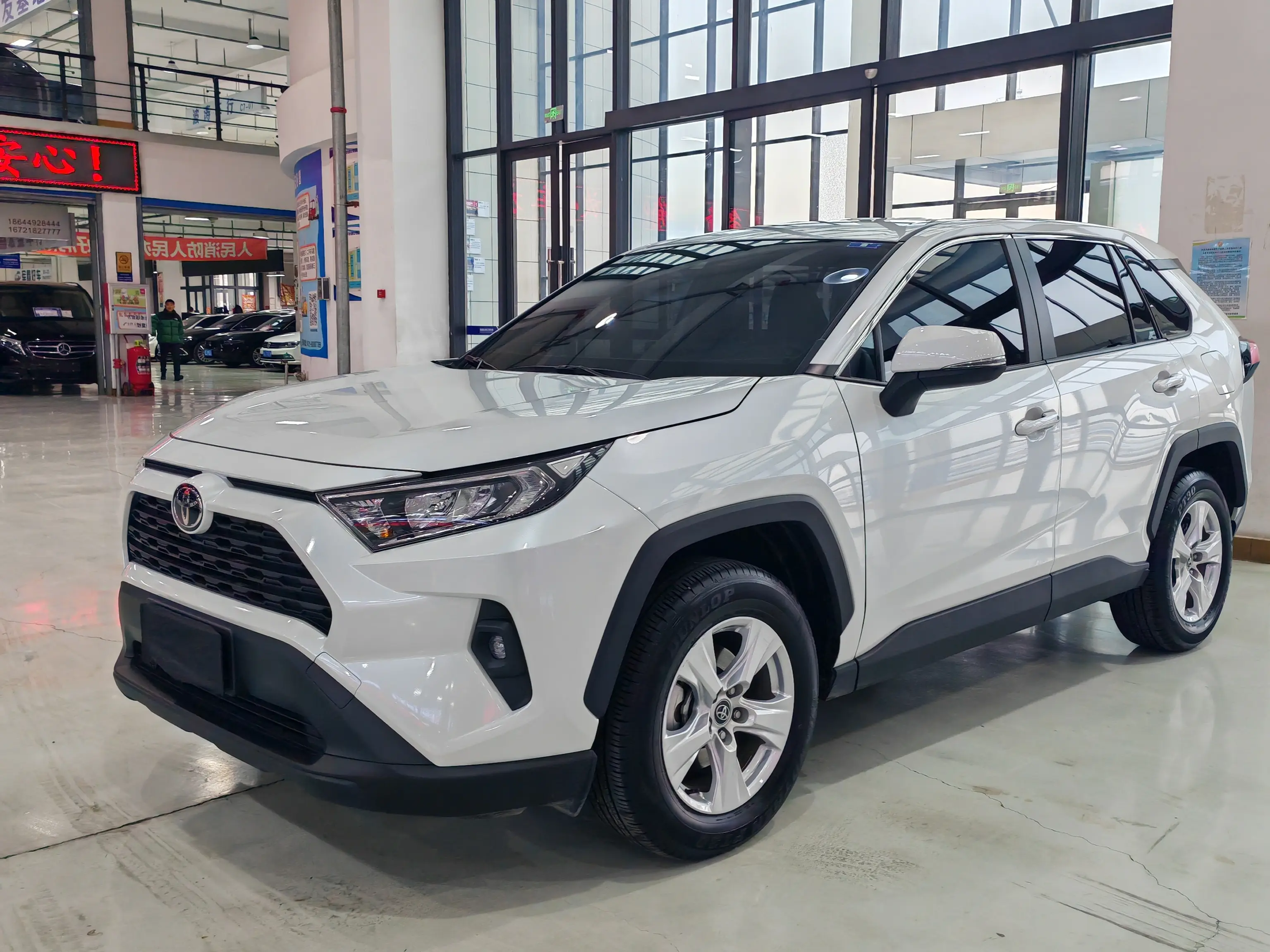 Toyota RAV4  из Китая