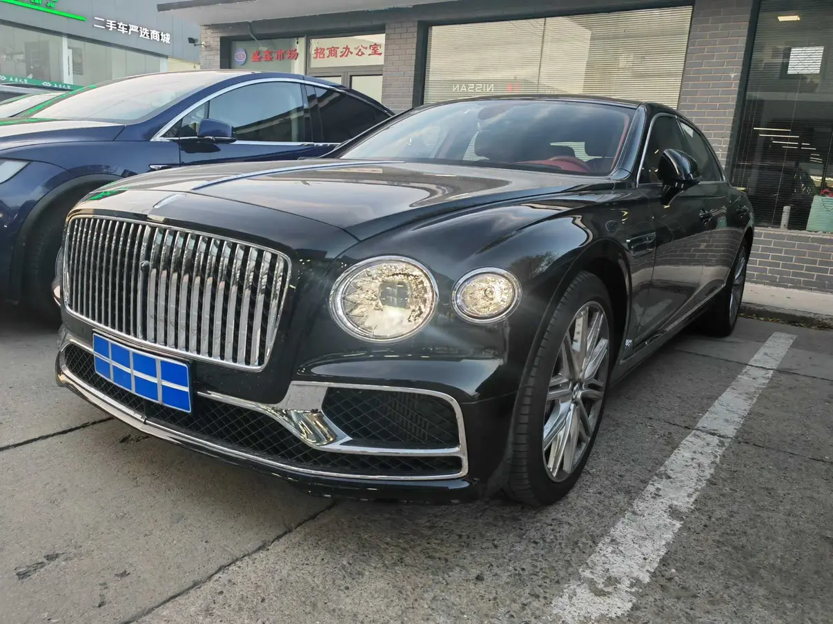 Bentley Galloping  из Китая