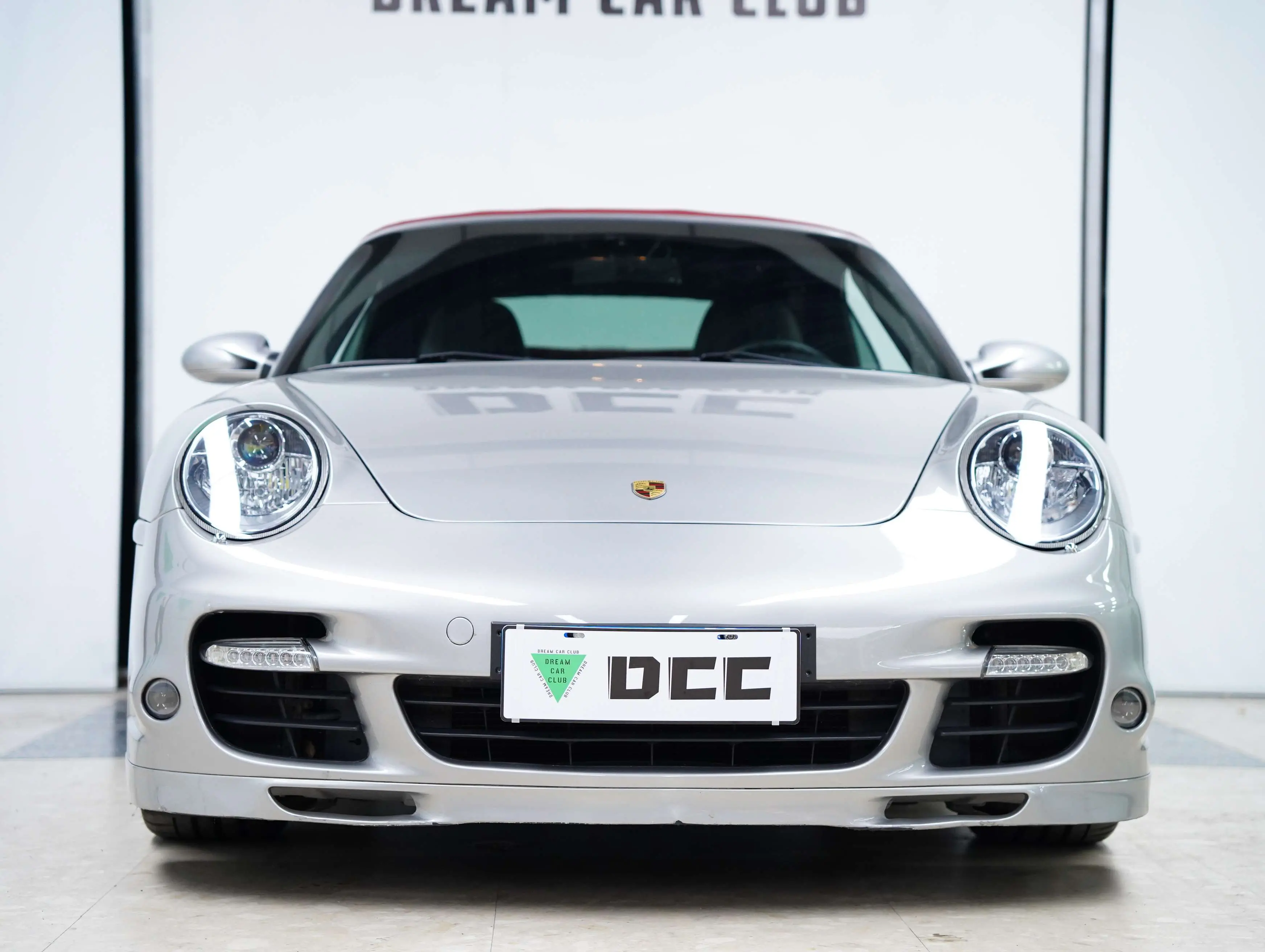 Porsche 911  из Китая