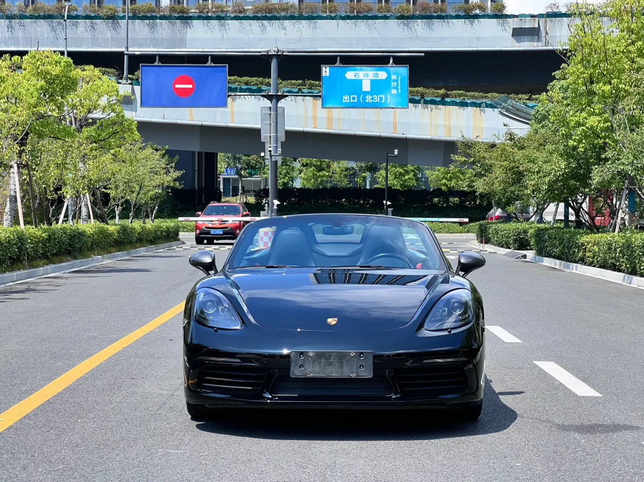 Porsche 718  из Китая