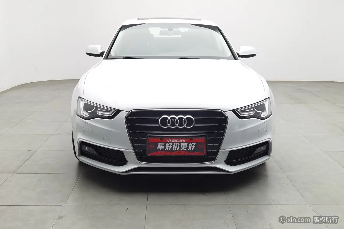 Audi A5  из Китая