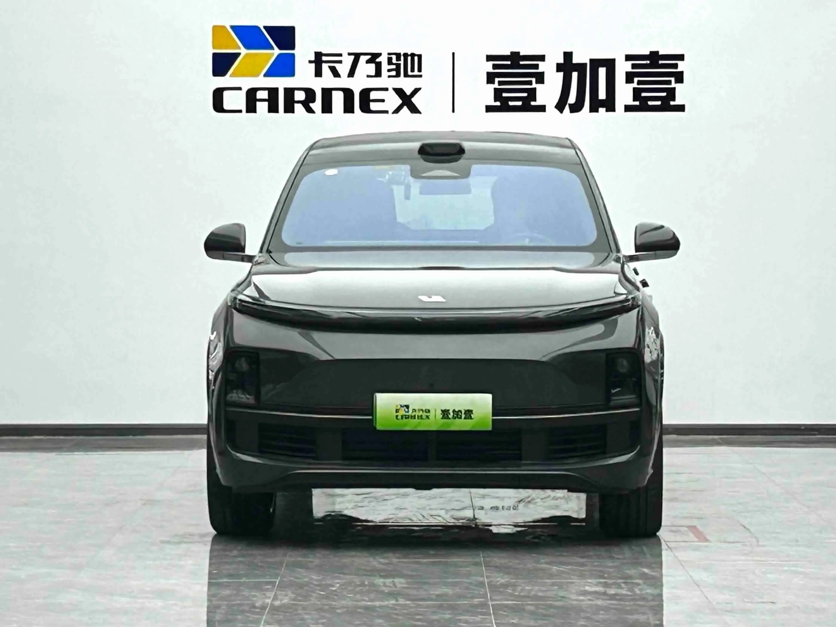 Li L8 (Ideal L8)  из Китая