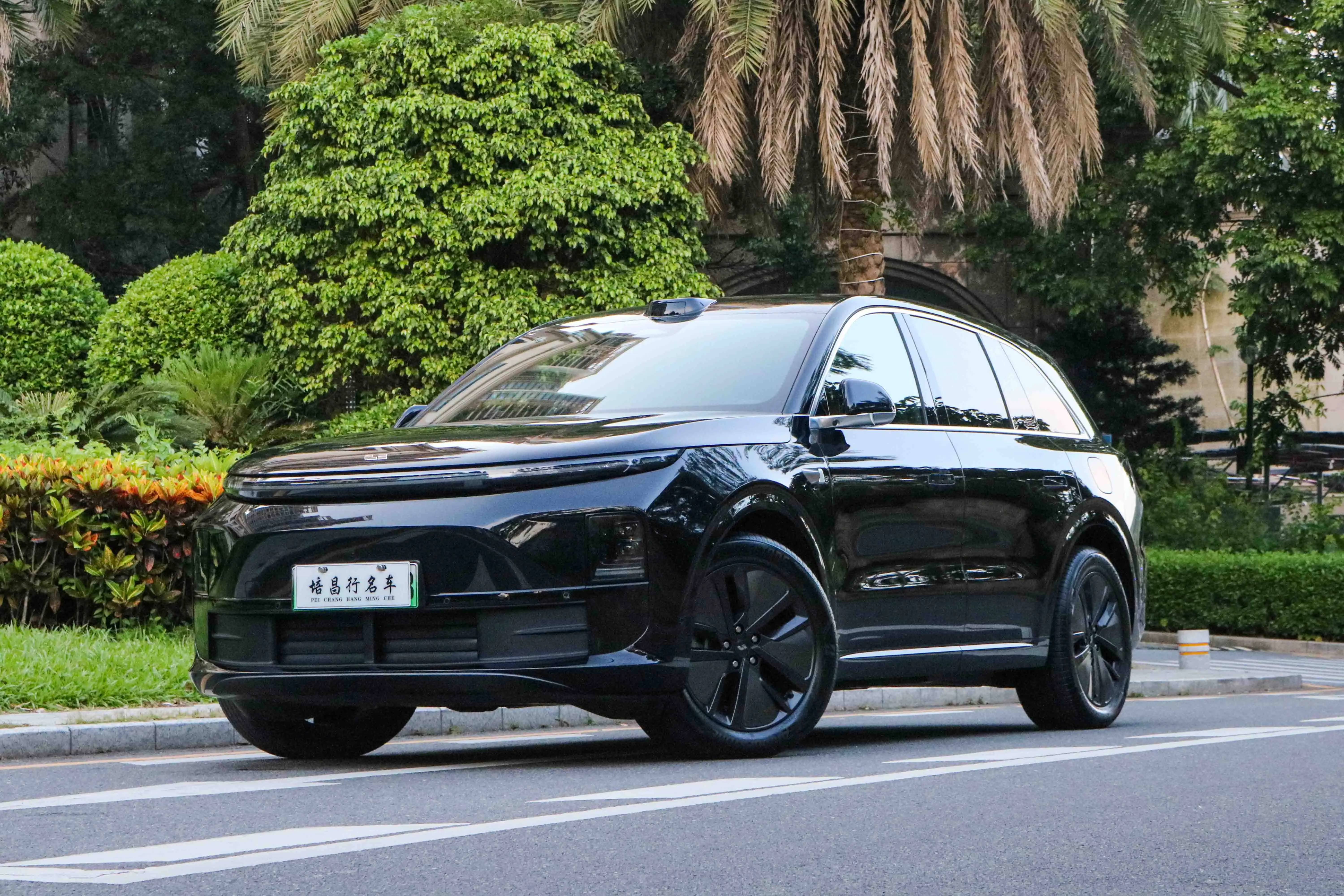 Li L6 (Ideal L6)  из Китая