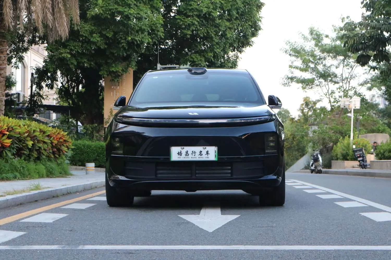 Li L6 (Ideal L6)  из Китая