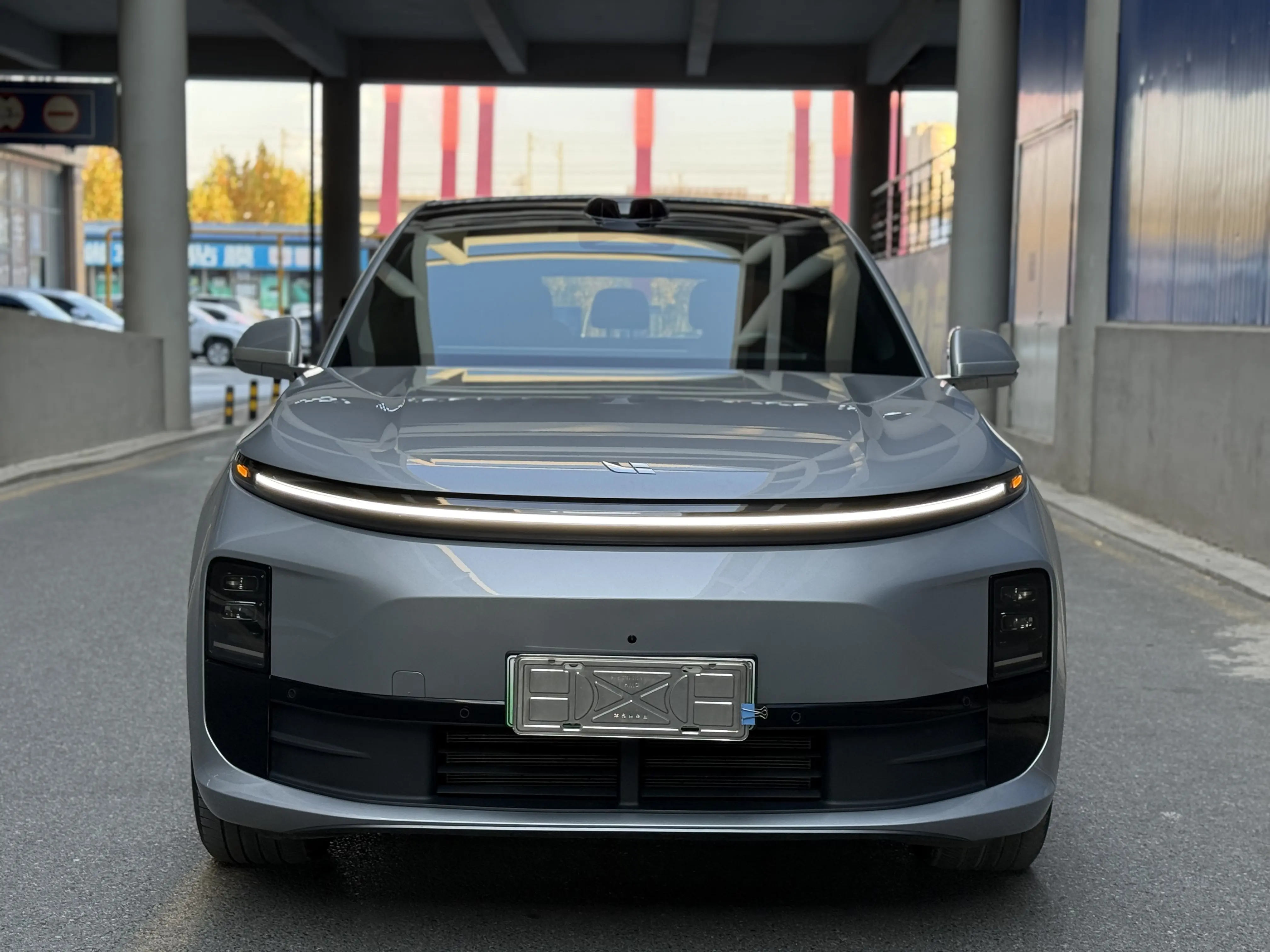 Li L6 (Ideal L6)  из Китая