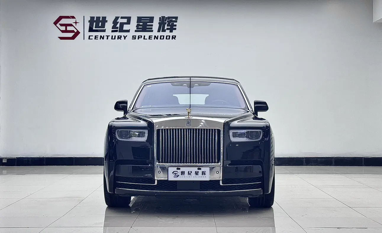 Rolls Royce Phantom  из Китая