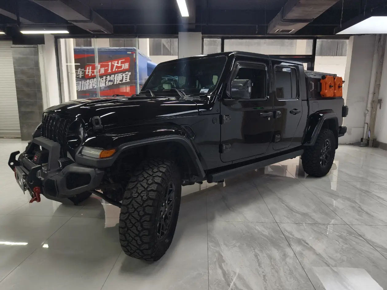 Jeep Gladiator