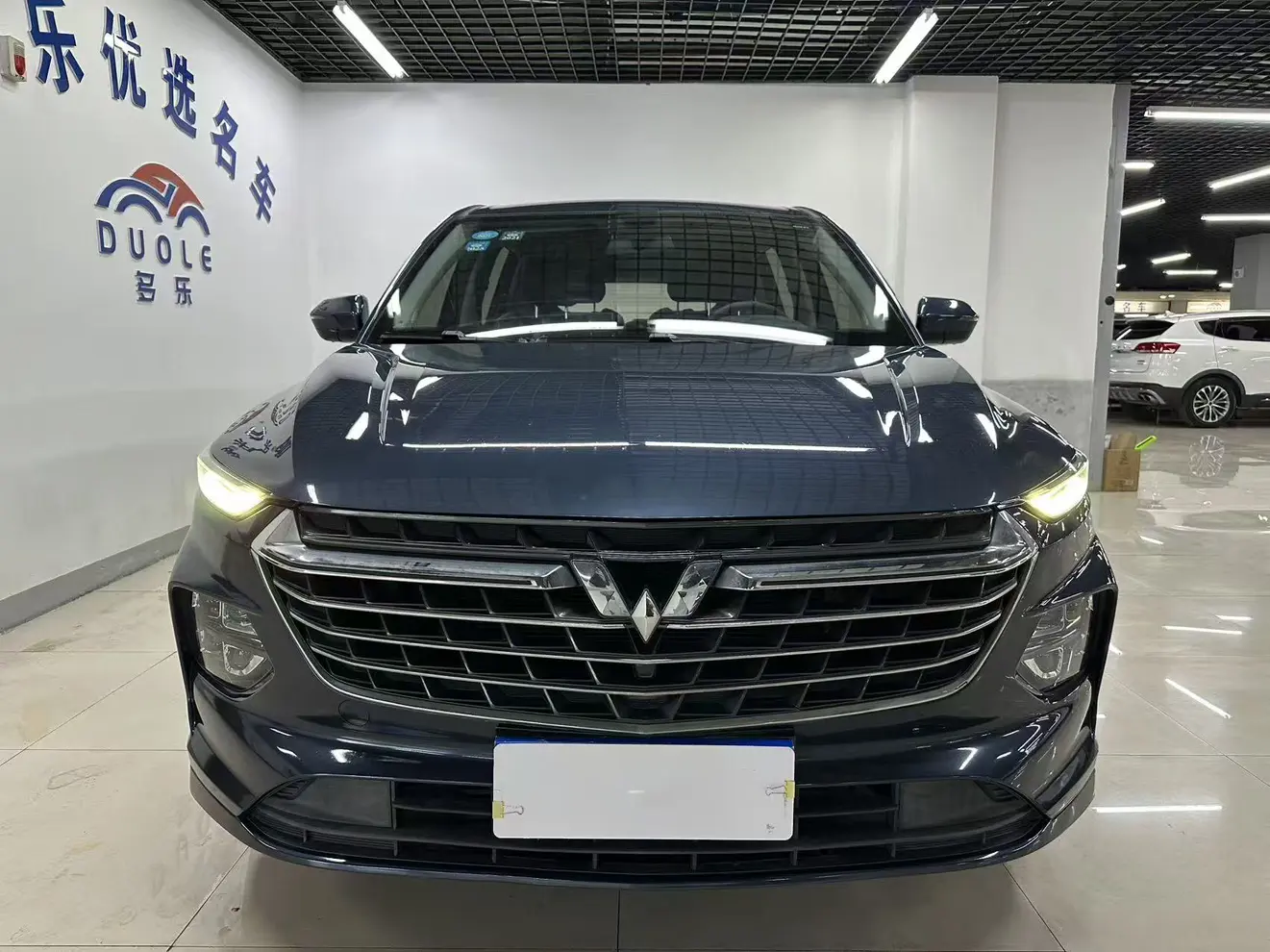 Wuling Capgemini Victory  из Китая