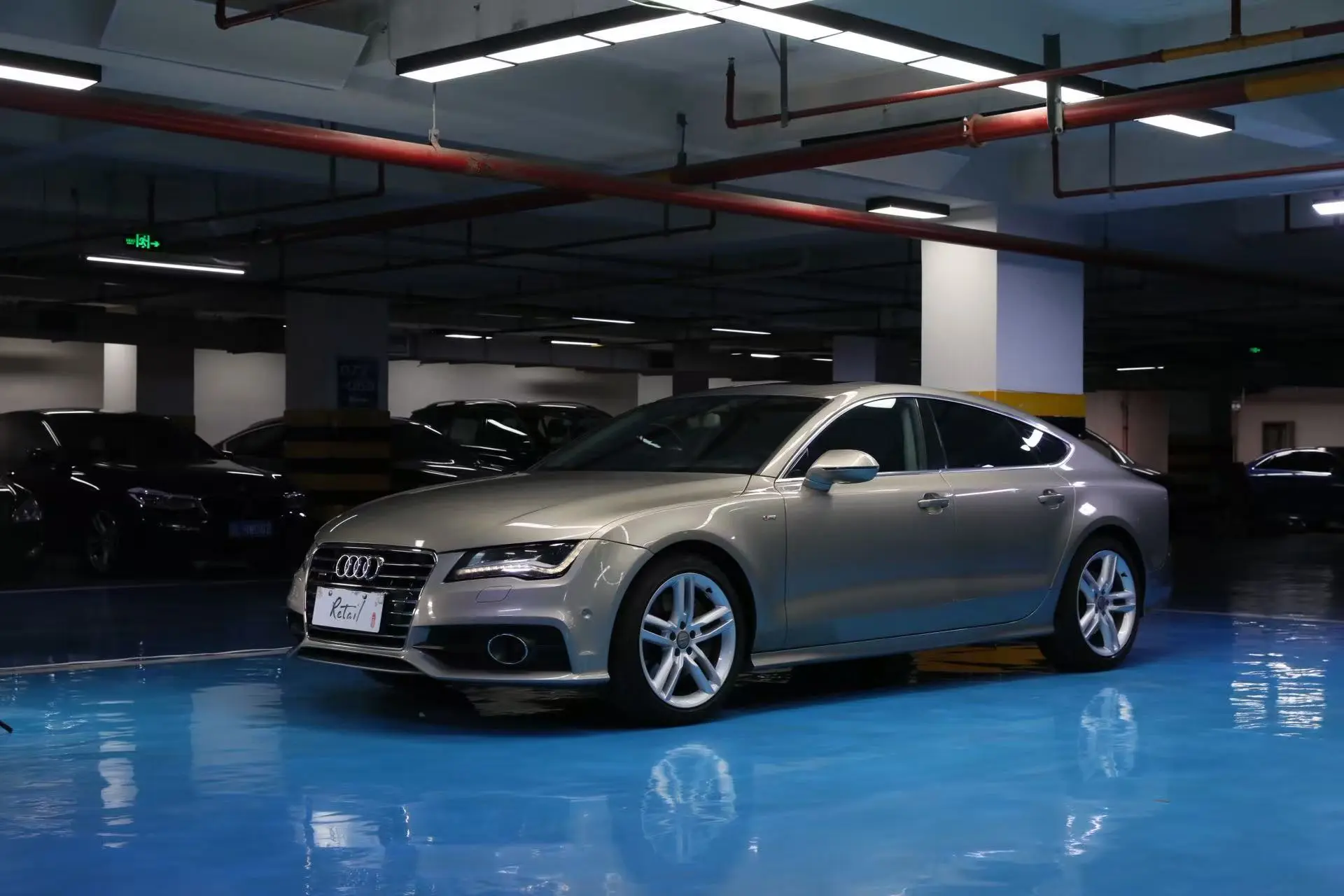 Audi A7