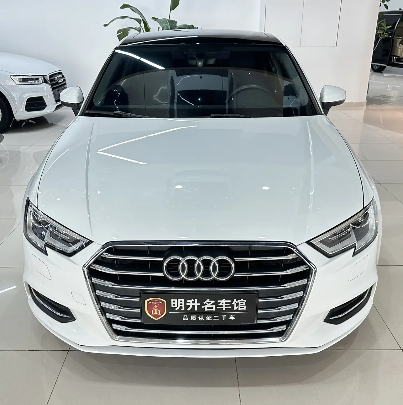 Audi A3  из Китая