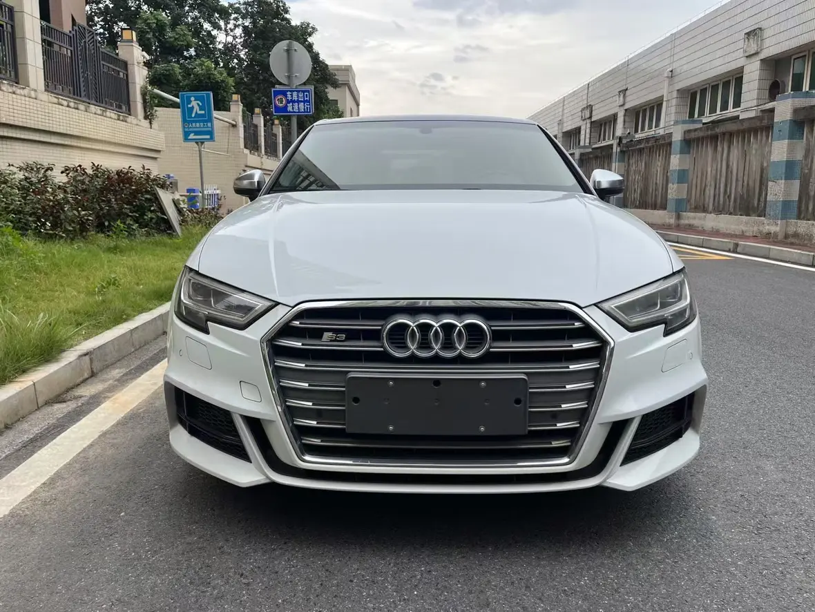 Audi A3  из Китая