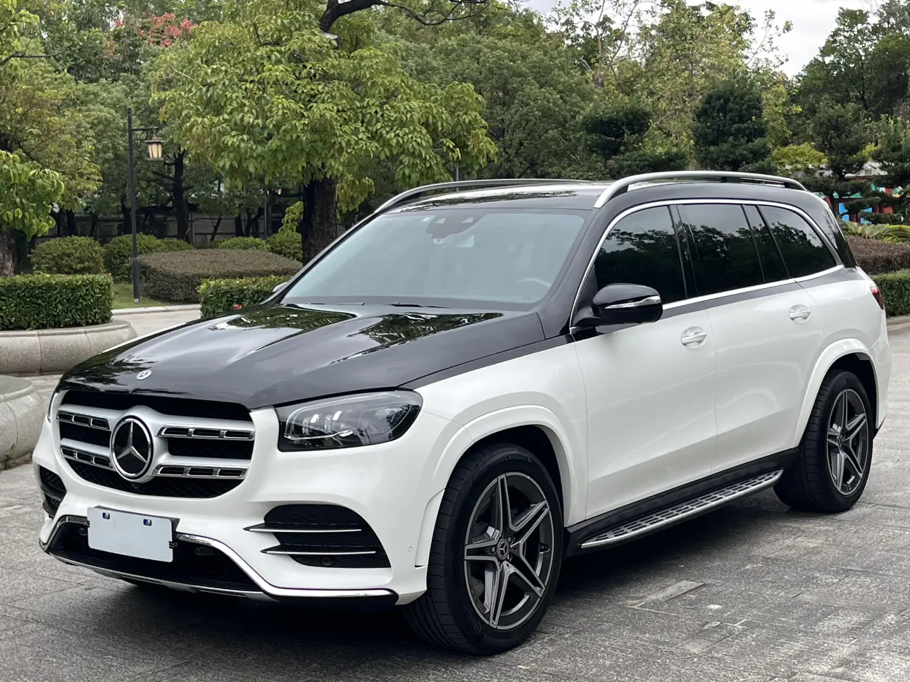 Mercedes-Benz Mercedes Benz GLS