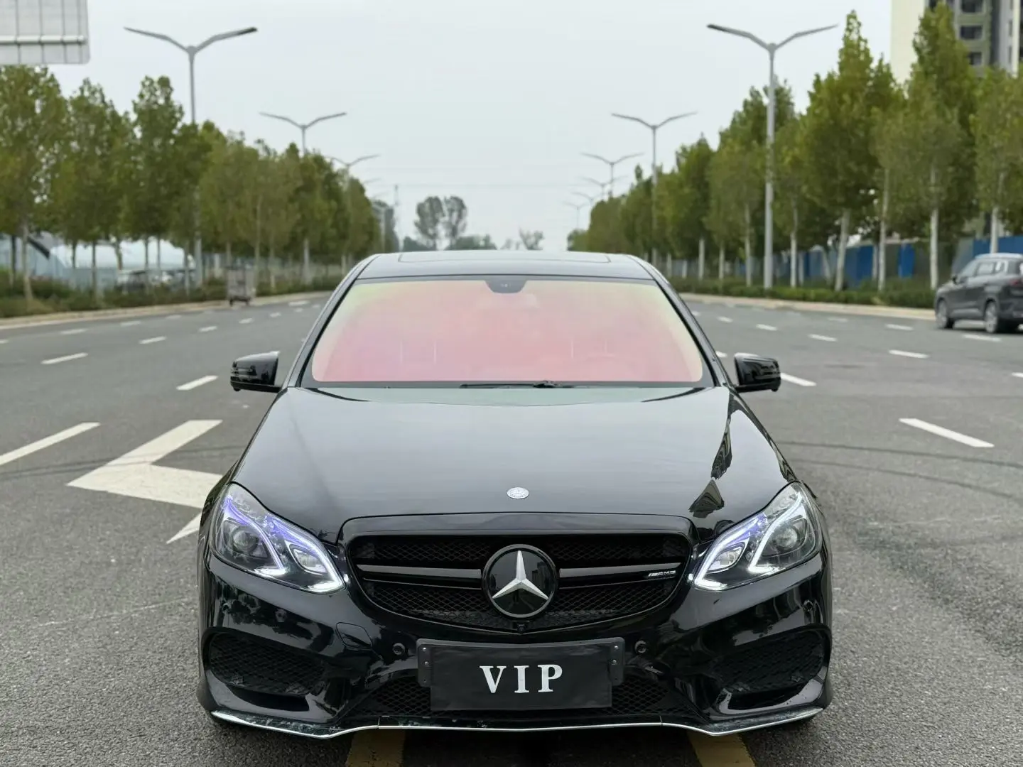 Mercedes-Benz E-Class  из Китая