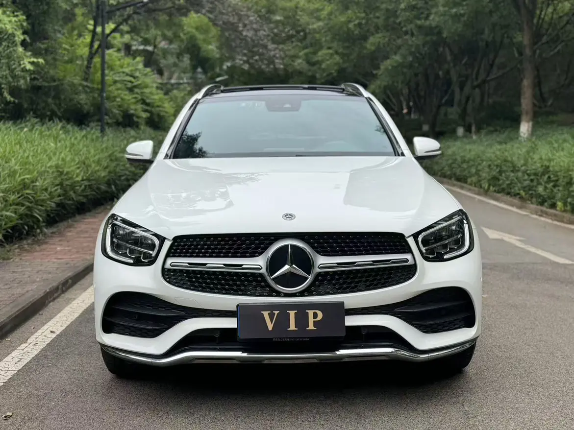 Mercedes-Benz GLC  из Китая