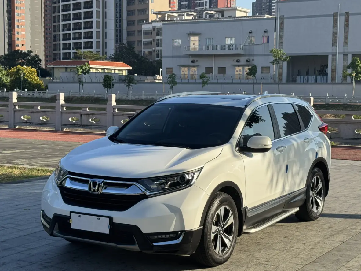 Honda CR-V  из Китая