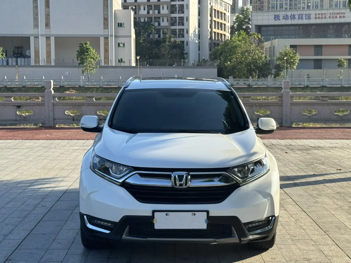 Honda CR-V  из Китая