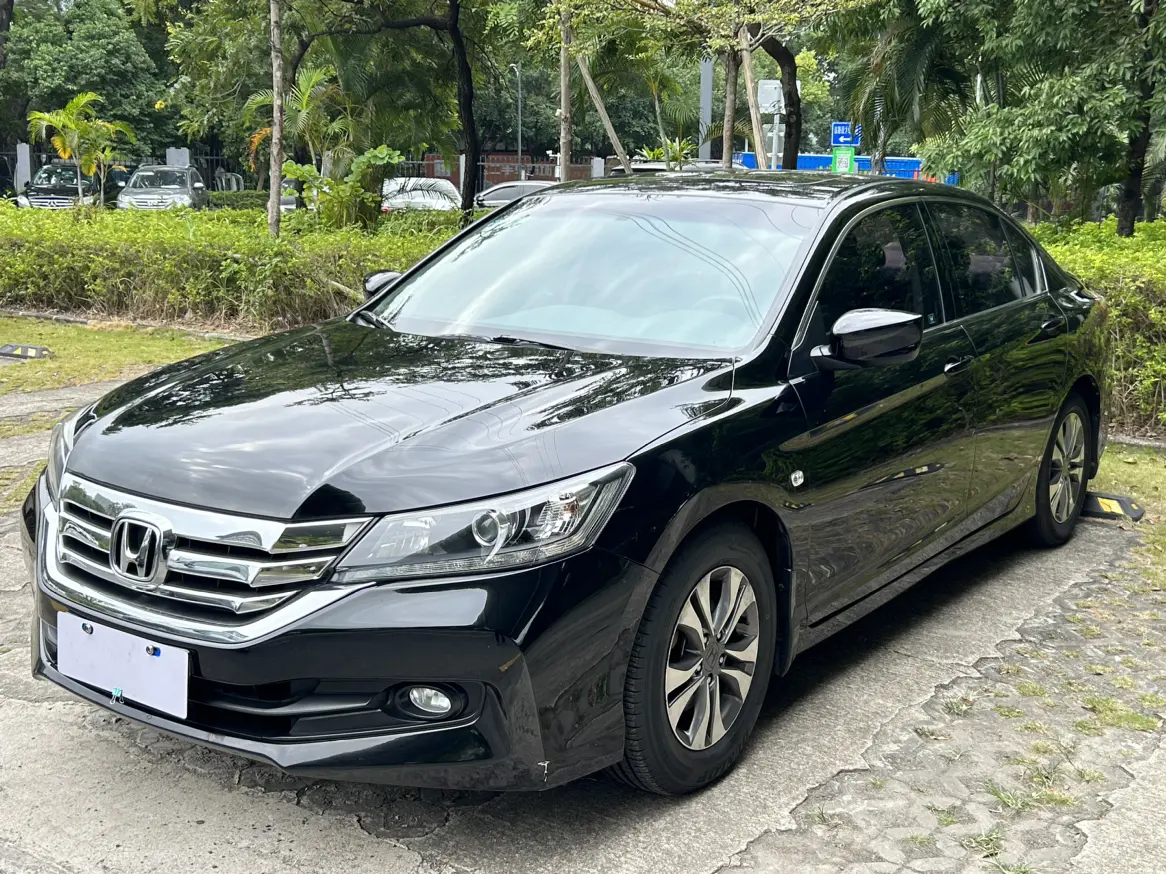Honda Accord  из Китая