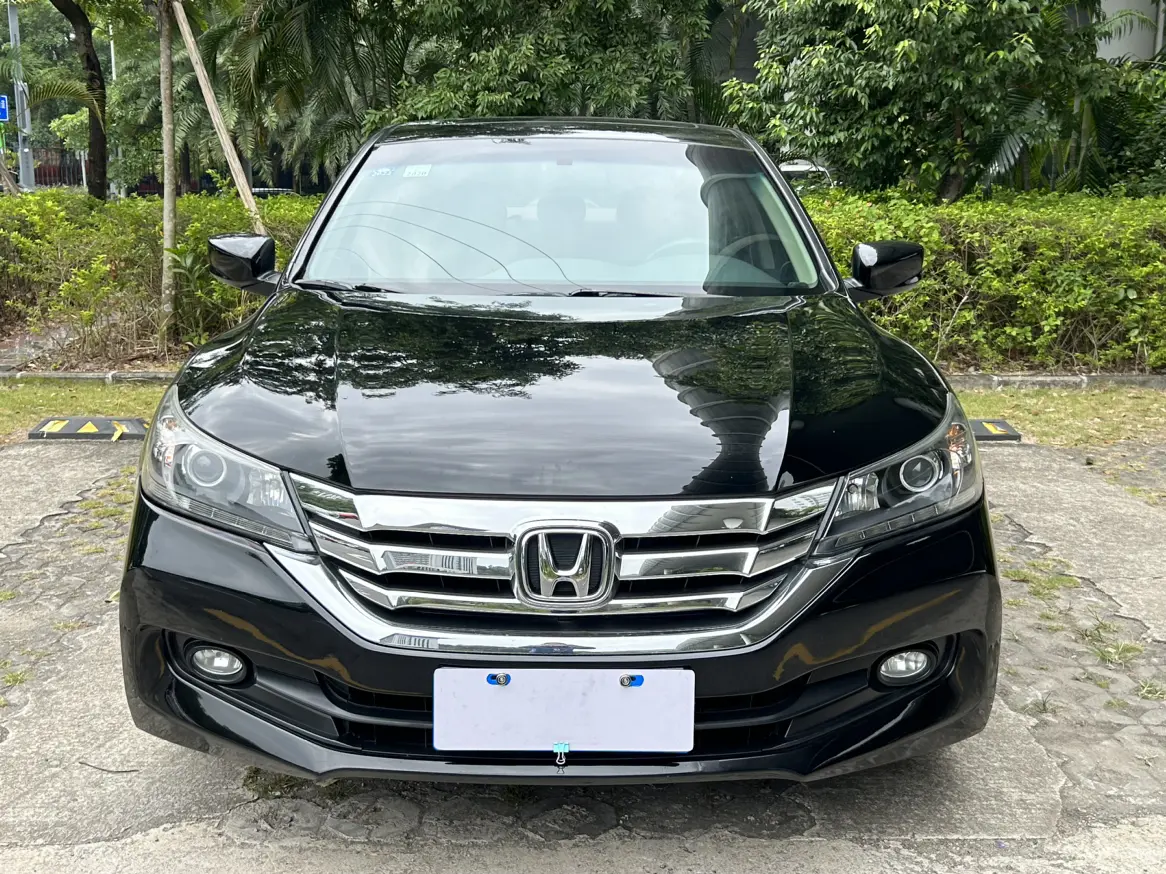 Honda Accord  из Китая