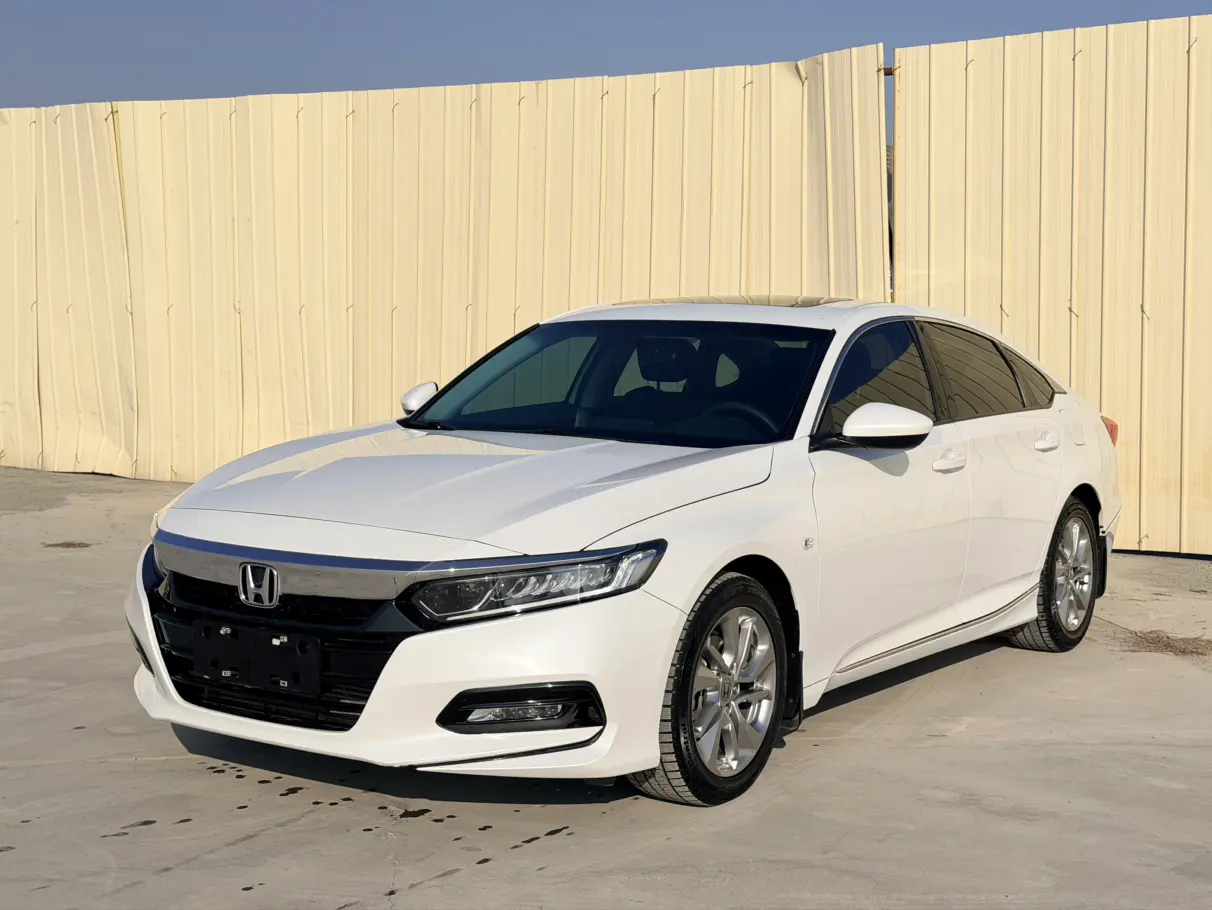 Honda Accord  из Китая